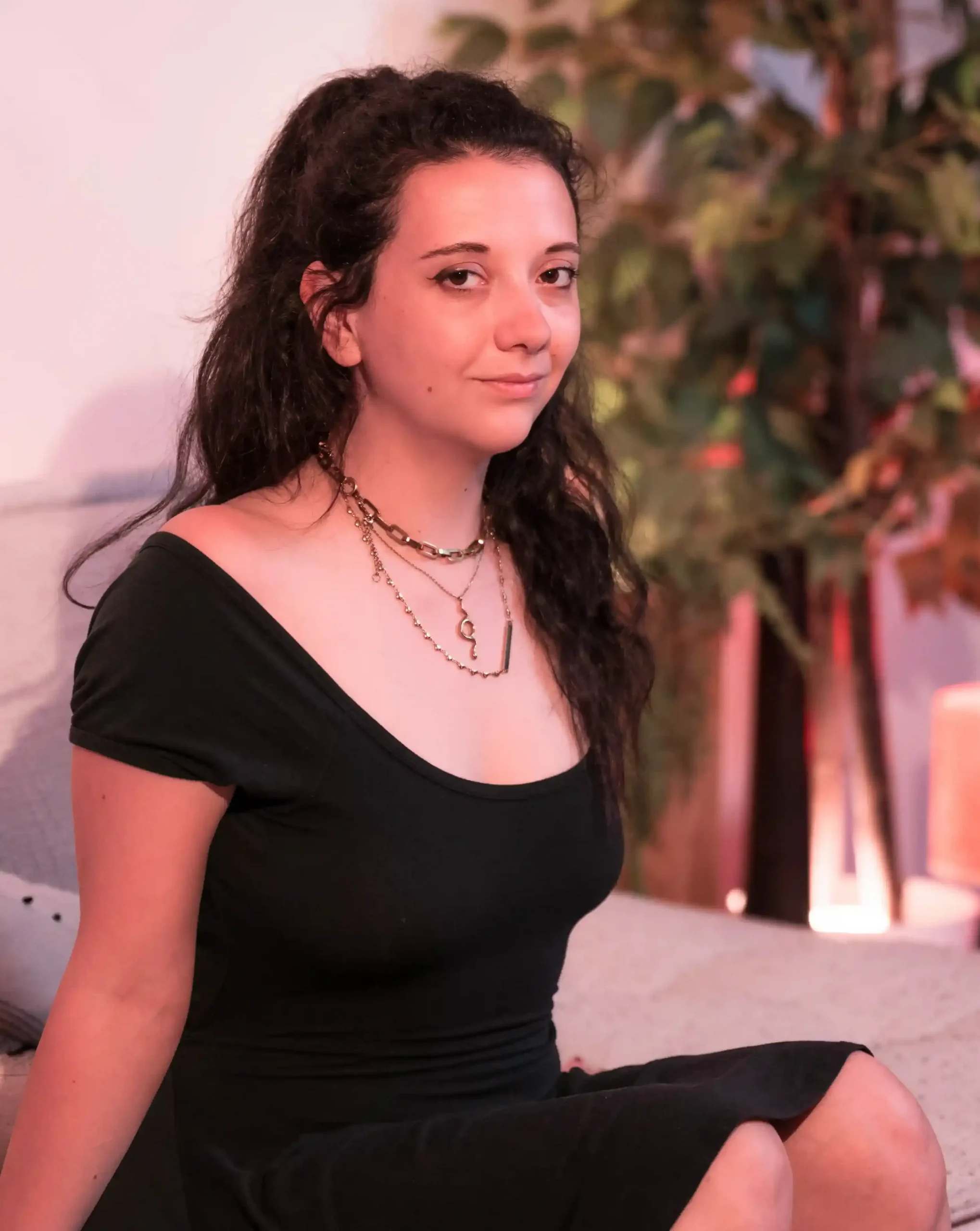 Elena Benocci Qui suis-je