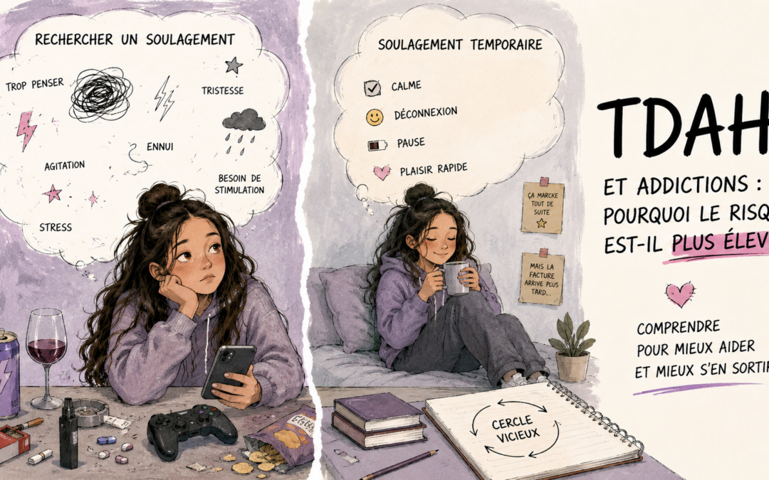 tdah et addictions